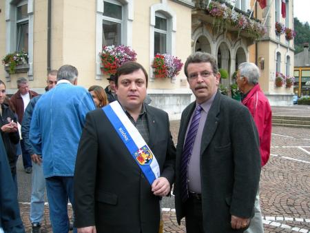 Communiqué de presse de Dominique MARTIN, SD de la Haute-savoie