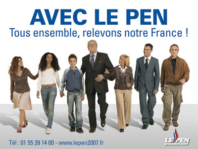 Découvrez les nouvelles affiches de la campagne